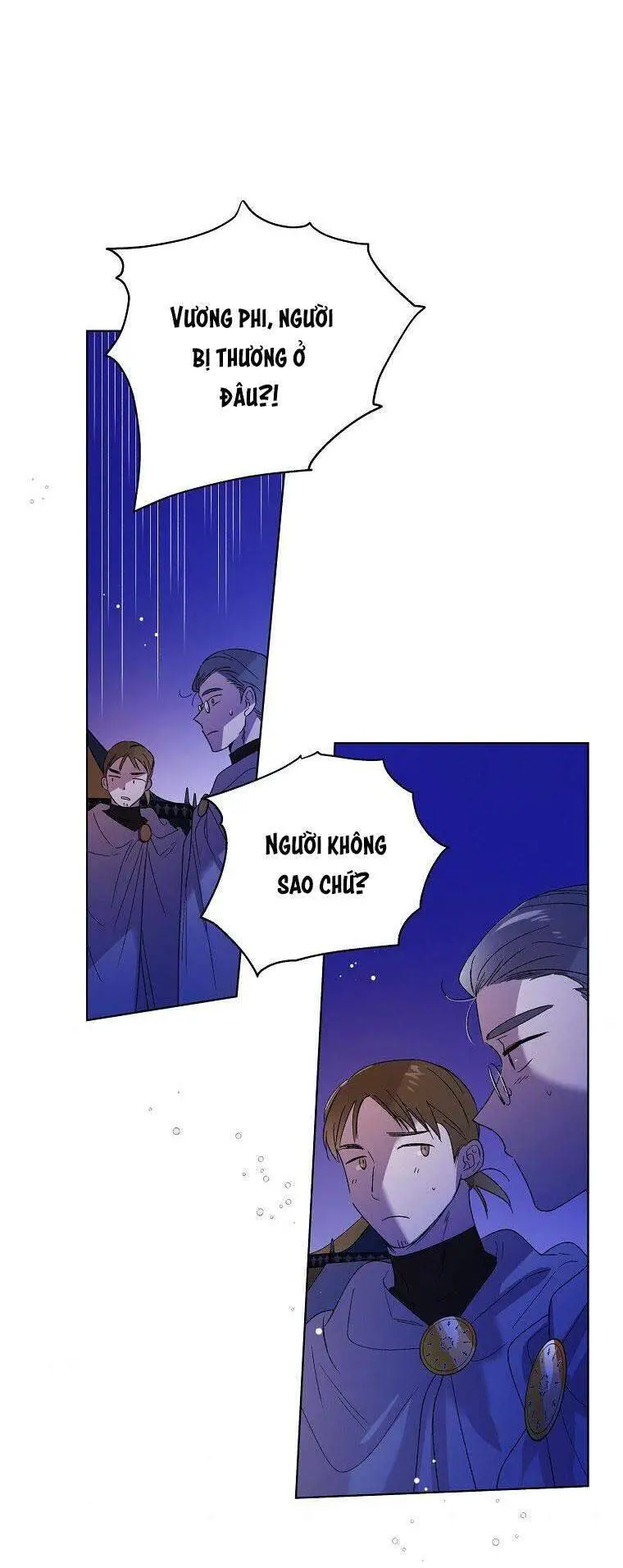 Cách Để Em Bảo Vệ Anh Nettruyen ZZZ Chương 40.2 Page 48