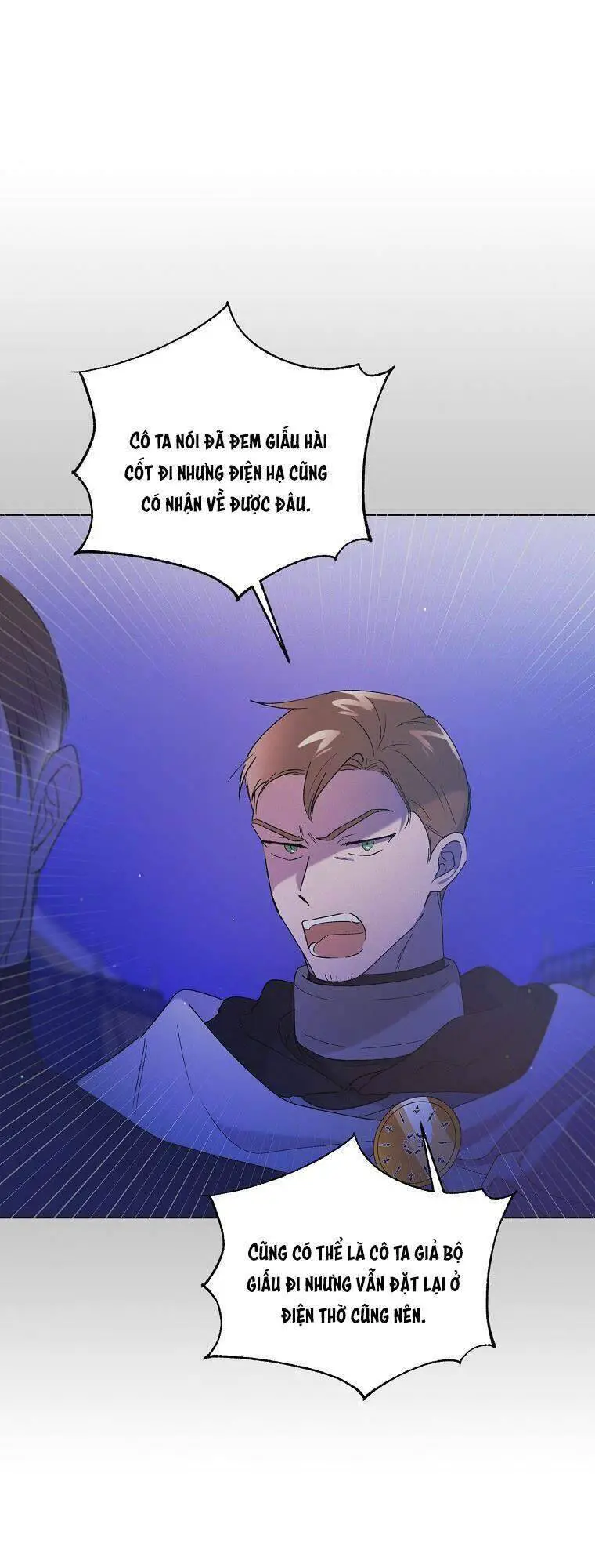 Cách Để Em Bảo Vệ Anh Nettruyen ZZZ Chương 40.1 Page 8