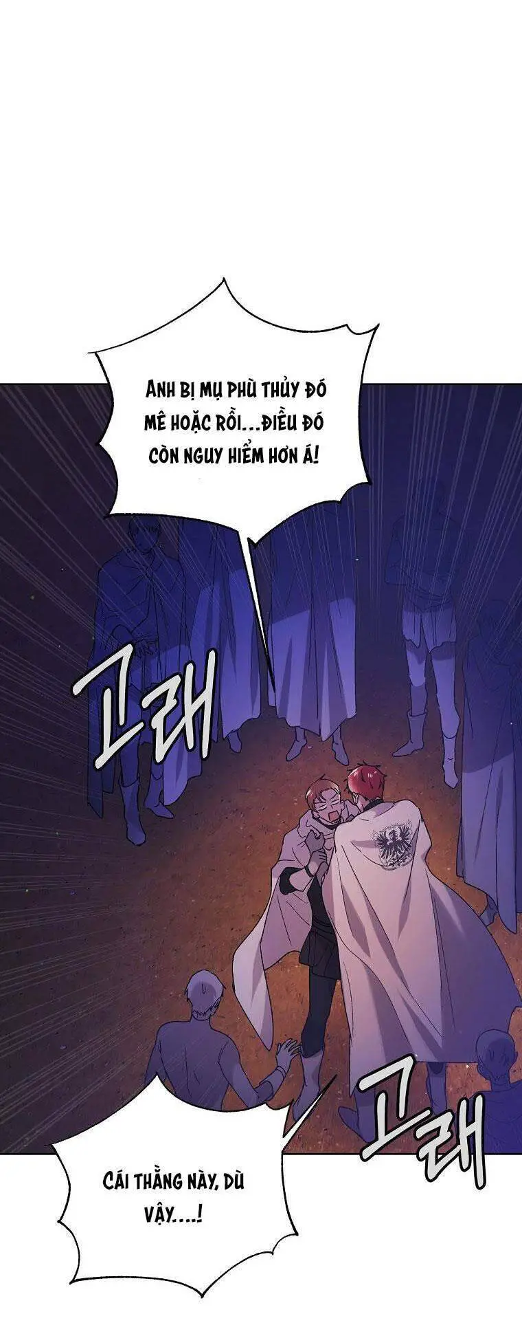 Cách Để Em Bảo Vệ Anh Nettruyen ZZZ Chương 40.1 Page 17