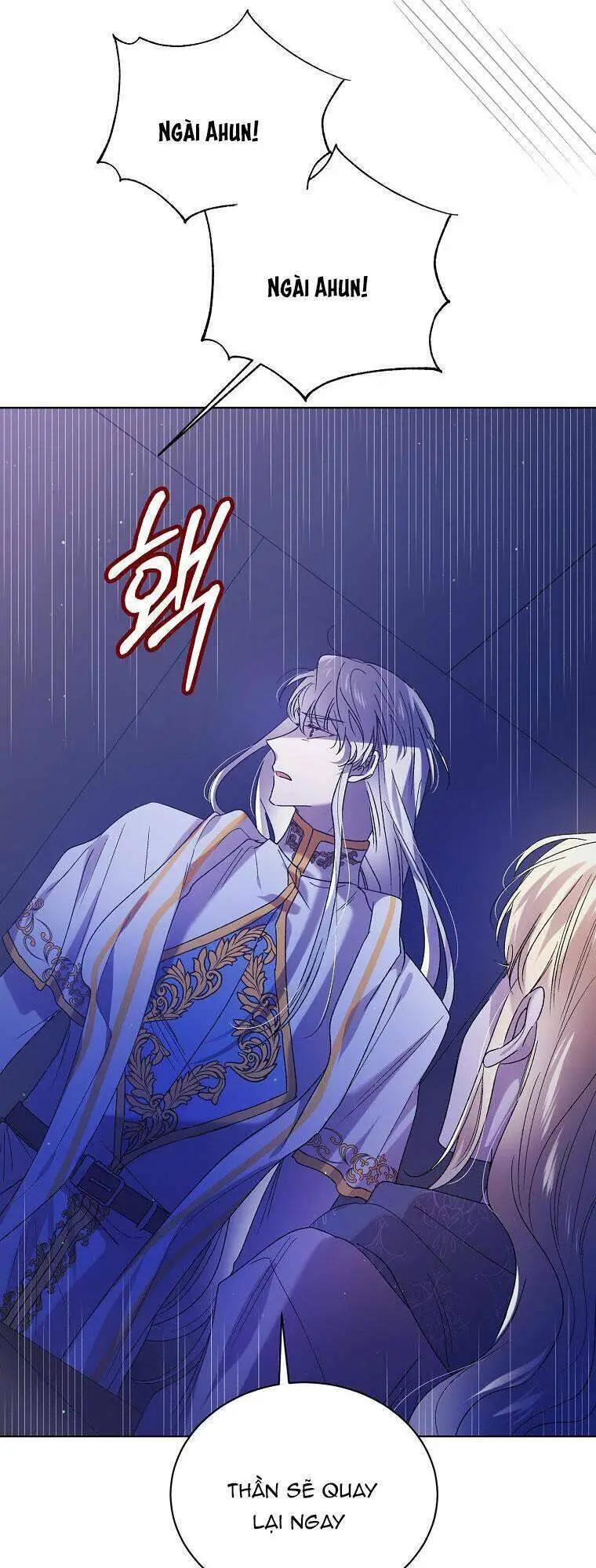Cách Để Em Bảo Vệ Anh Nettruyen ZZZ Chương 40.1 Page 24