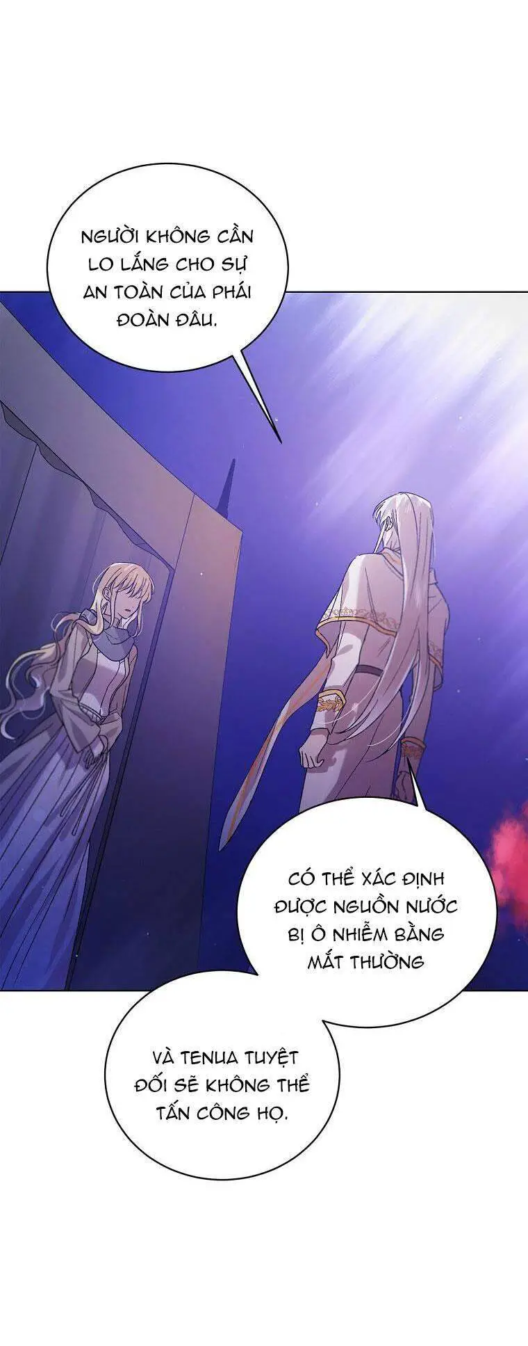 Cách Để Em Bảo Vệ Anh Nettruyen ZZZ Chương 40.1 Page 36