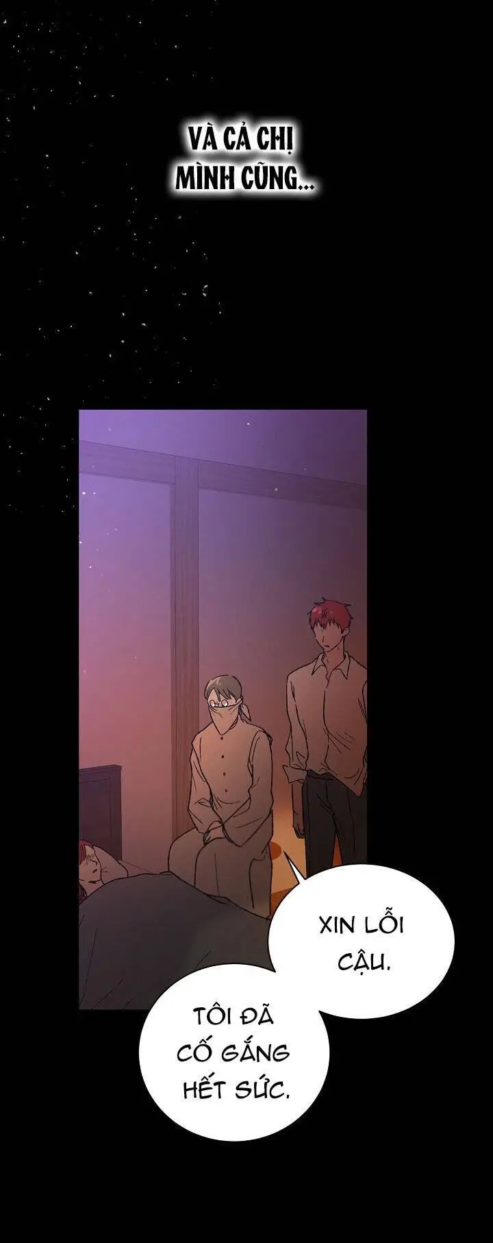 Cách Để Em Bảo Vệ Anh Nettruyen ZZZ Chương 37 Page 61