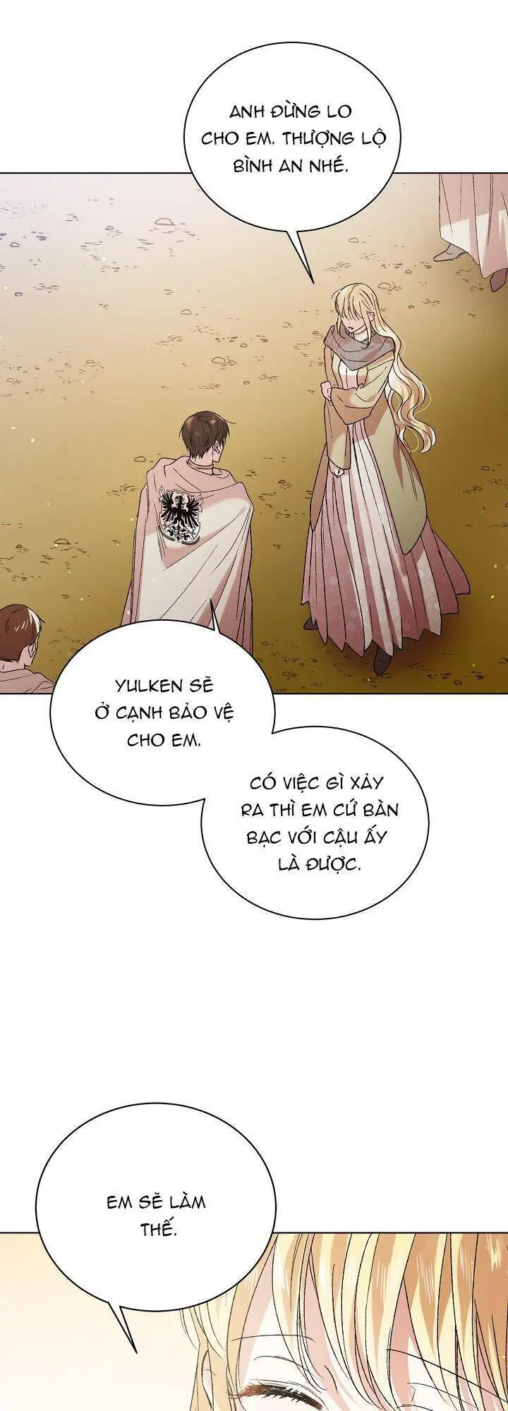 Cách Để Em Bảo Vệ Anh Nettruyen ZZZ Chương 36 Page 6