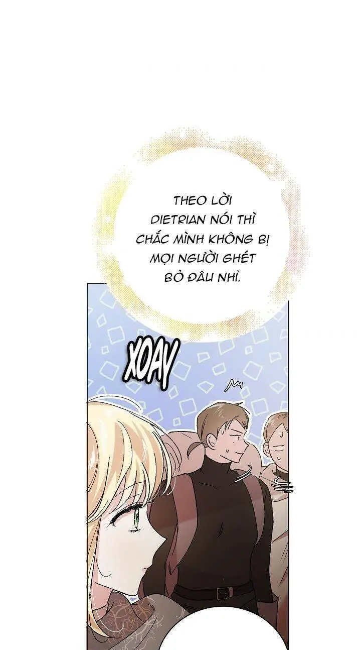 Cách Để Em Bảo Vệ Anh Nettruyen ZZZ Chương 36 Page 9