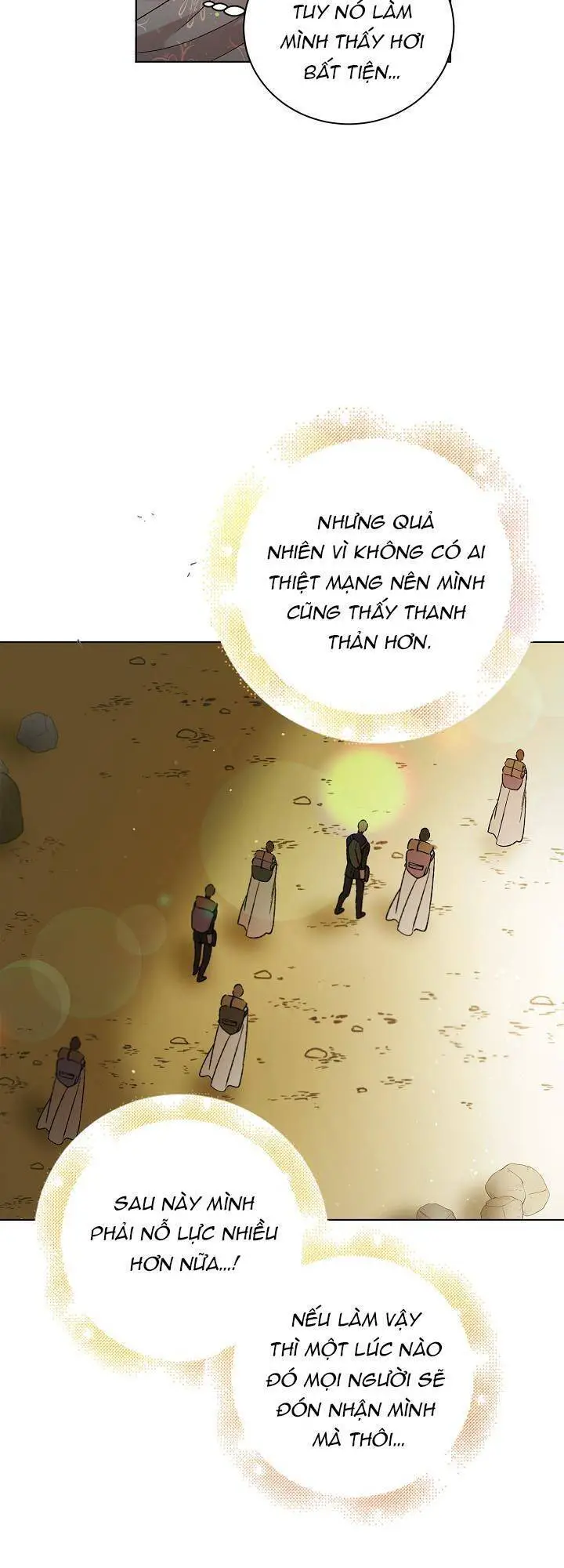 Cách Để Em Bảo Vệ Anh Nettruyen ZZZ Chương 36 Page 10