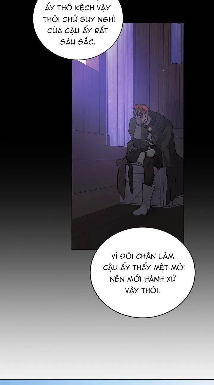 Cách Để Em Bảo Vệ Anh Nettruyen ZZZ Chương 36 Page 19