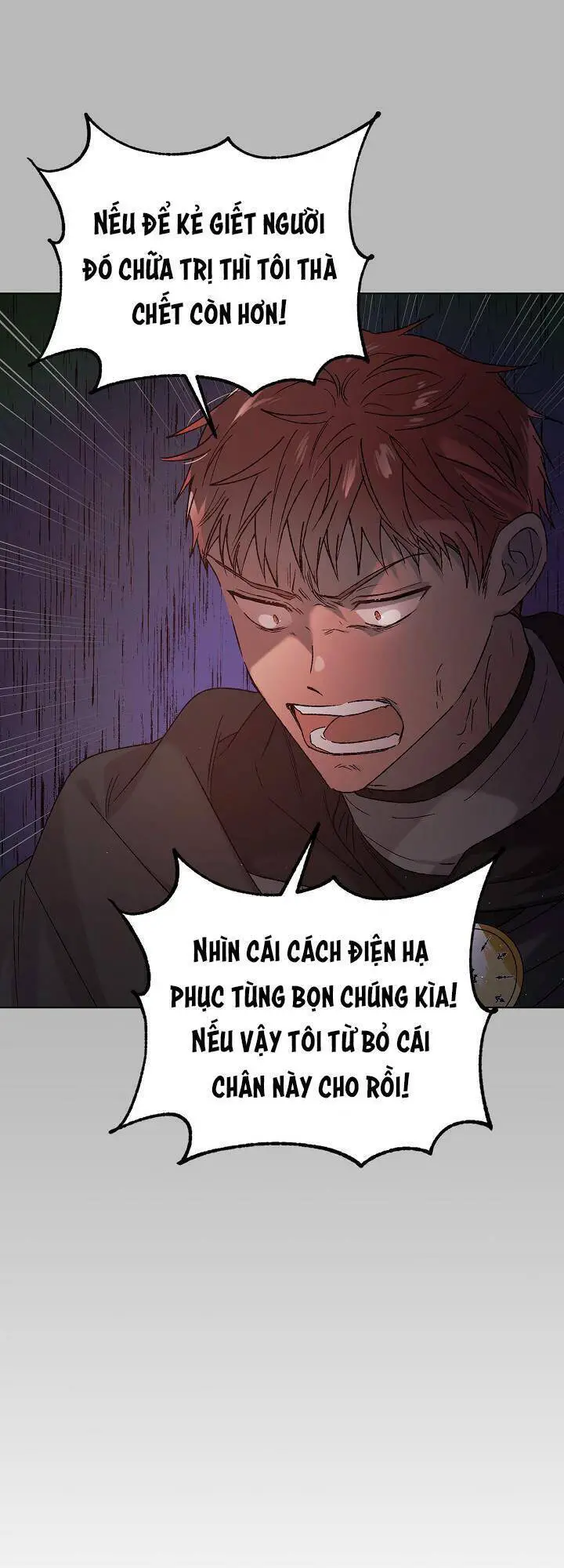 Cách Để Em Bảo Vệ Anh Nettruyen ZZZ Chương 36 Page 23