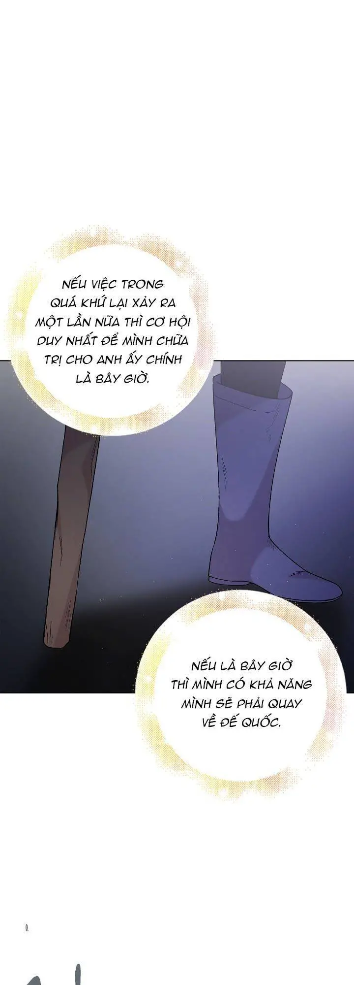 Cách Để Em Bảo Vệ Anh Nettruyen ZZZ Chương 36 Page 25