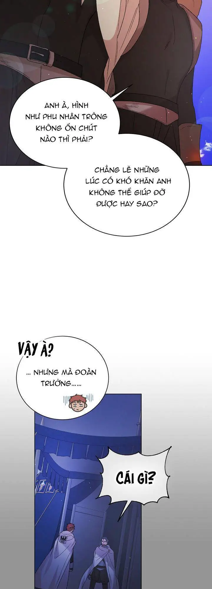 Cách Để Em Bảo Vệ Anh Nettruyen ZZZ Chương 36 Page 29