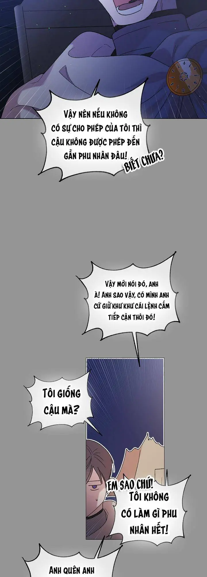 Cách Để Em Bảo Vệ Anh Nettruyen ZZZ Chương 36 Page 31