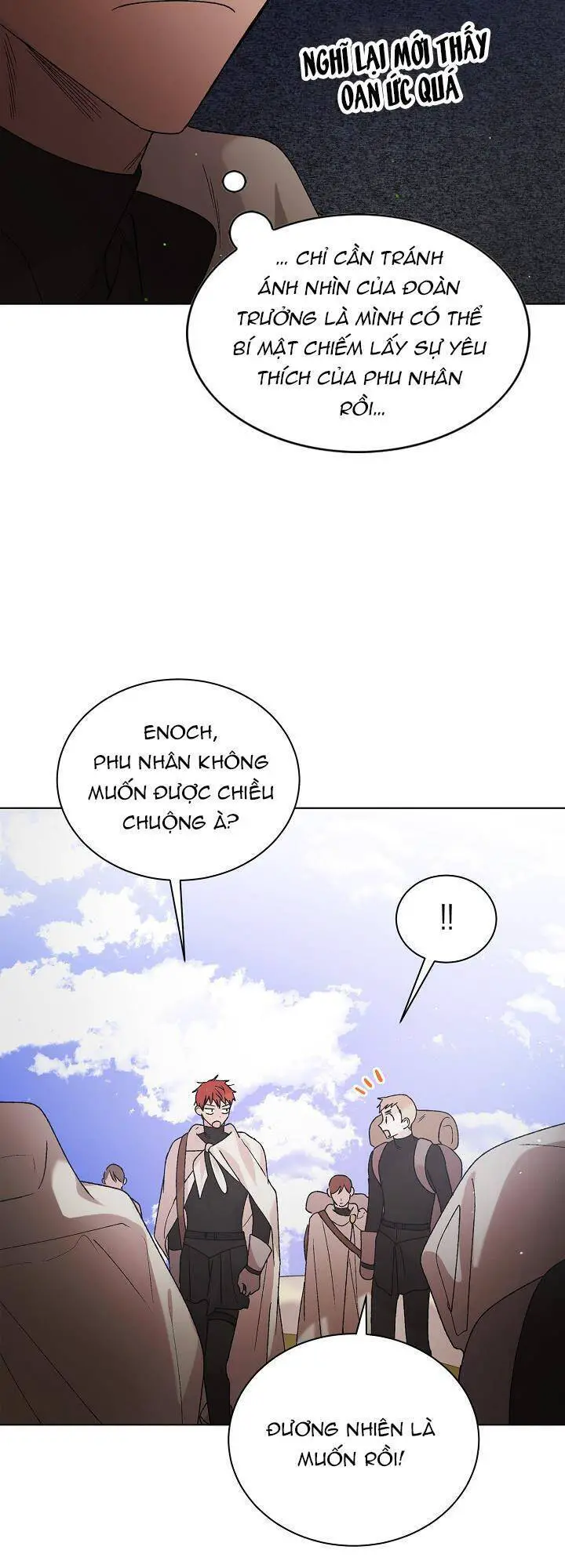 Cách Để Em Bảo Vệ Anh Nettruyen ZZZ Chương 36 Page 33