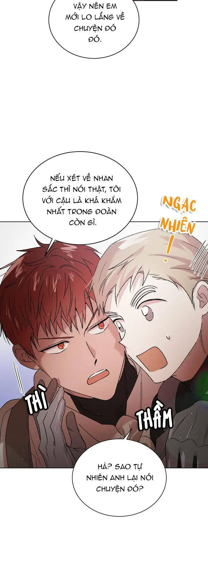 Cách Để Em Bảo Vệ Anh Nettruyen ZZZ Chương 36 Page 35