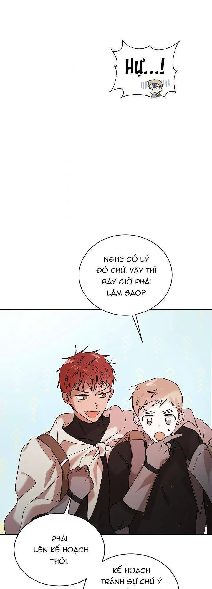 Cách Để Em Bảo Vệ Anh Nettruyen ZZZ Chương 36 Page 37