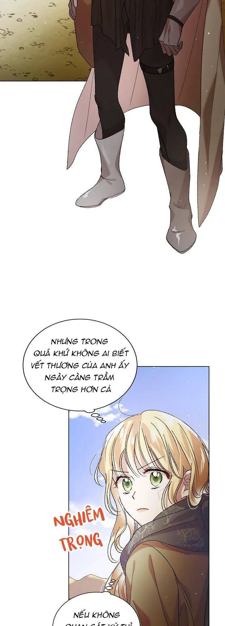Cách Để Em Bảo Vệ Anh Nettruyen ZZZ Chương 36 Page 41