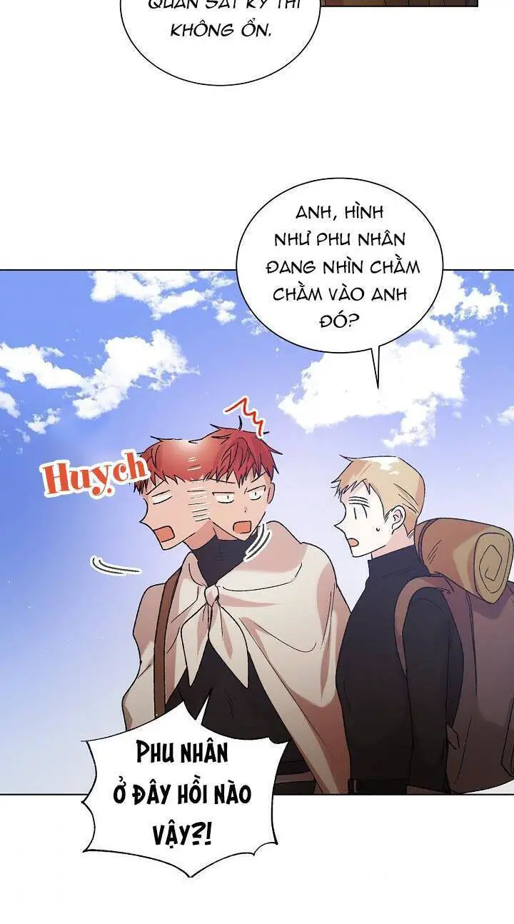 Cách Để Em Bảo Vệ Anh Nettruyen ZZZ Chương 36 Page 42