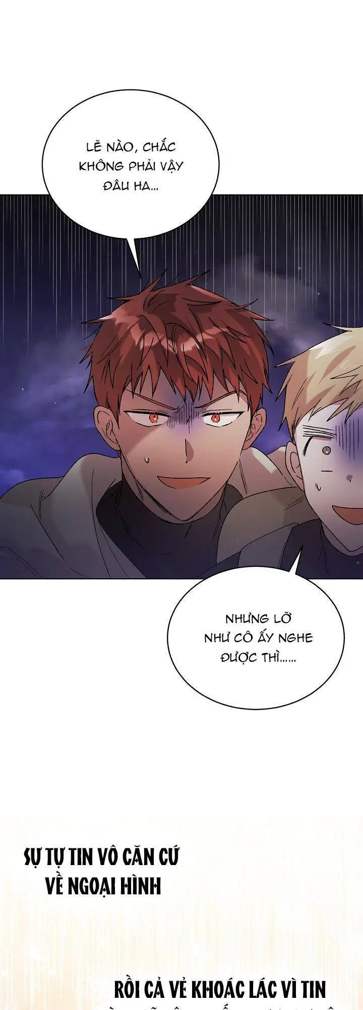 Cách Để Em Bảo Vệ Anh Nettruyen ZZZ Chương 36 Page 45