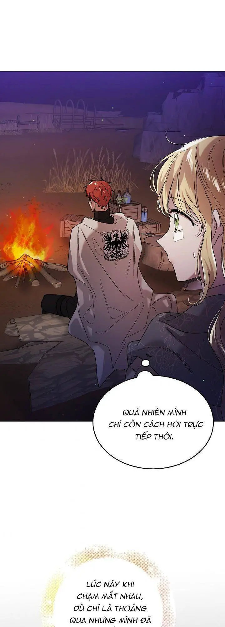 Cách Để Em Bảo Vệ Anh Nettruyen ZZZ Chương 36 Page 49
