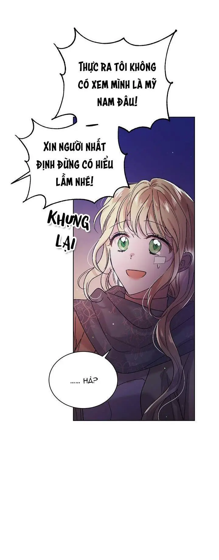 Cách Để Em Bảo Vệ Anh Nettruyen ZZZ Chương 36 Page 54