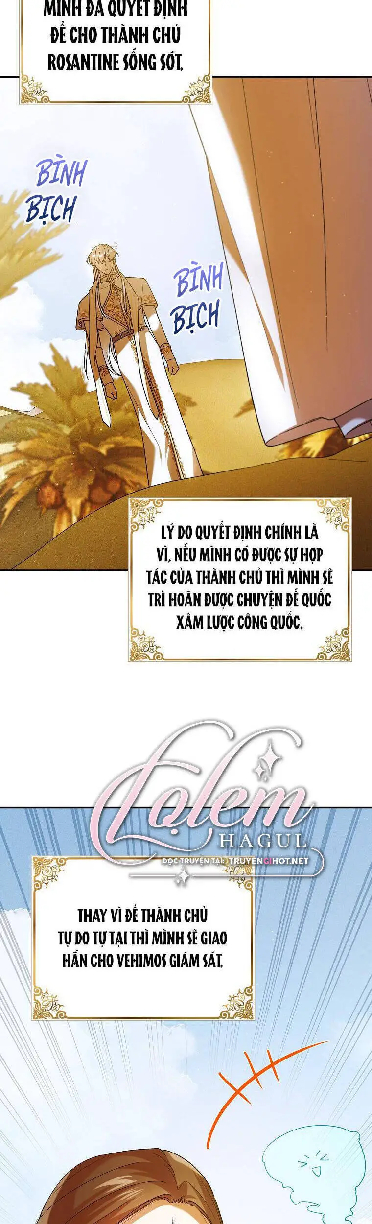 Cách Để Em Bảo Vệ Anh Nettruyen ZZZ Chương 61 Page 2