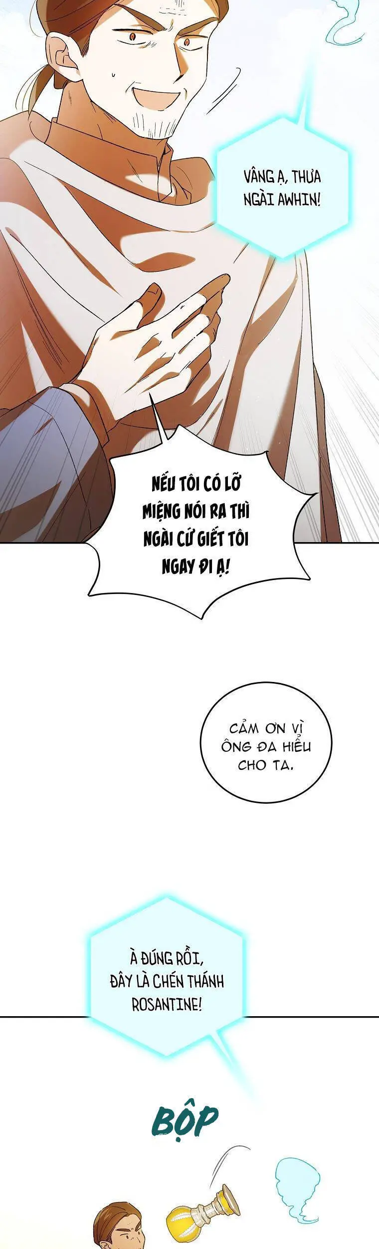Cách Để Em Bảo Vệ Anh Nettruyen ZZZ Chương 61 Page 3