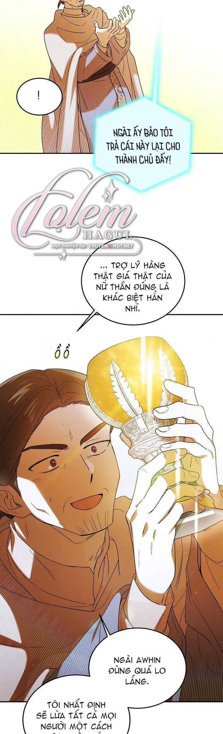 Cách Để Em Bảo Vệ Anh Nettruyen ZZZ Chương 61 Page 4