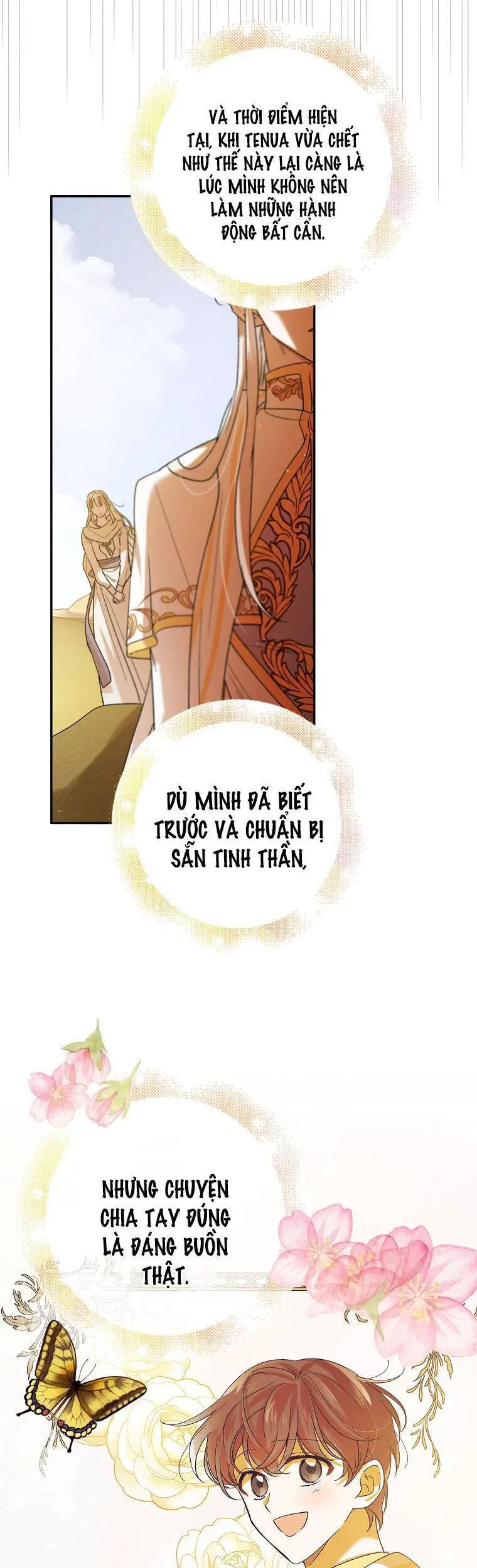 Cách Để Em Bảo Vệ Anh Nettruyen ZZZ Chương 61 Page 13