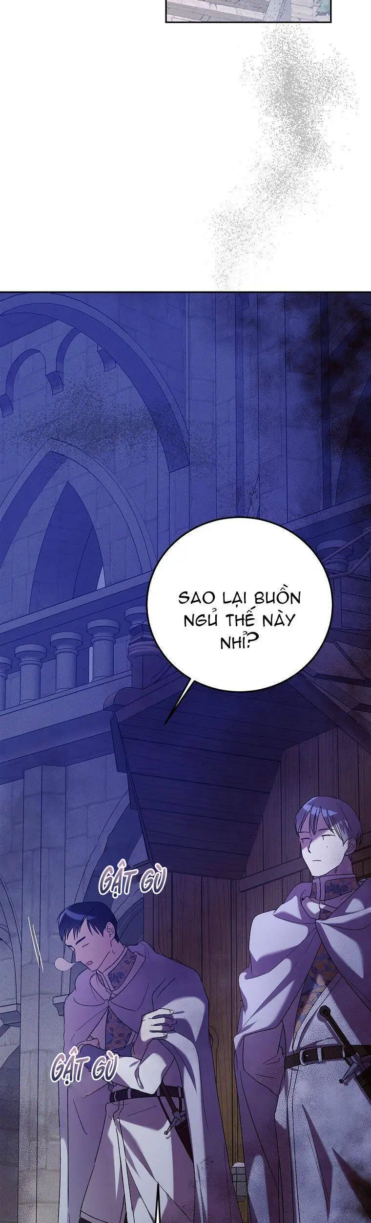 Cách Để Em Bảo Vệ Anh Nettruyen ZZZ Chương 61 Page 27
