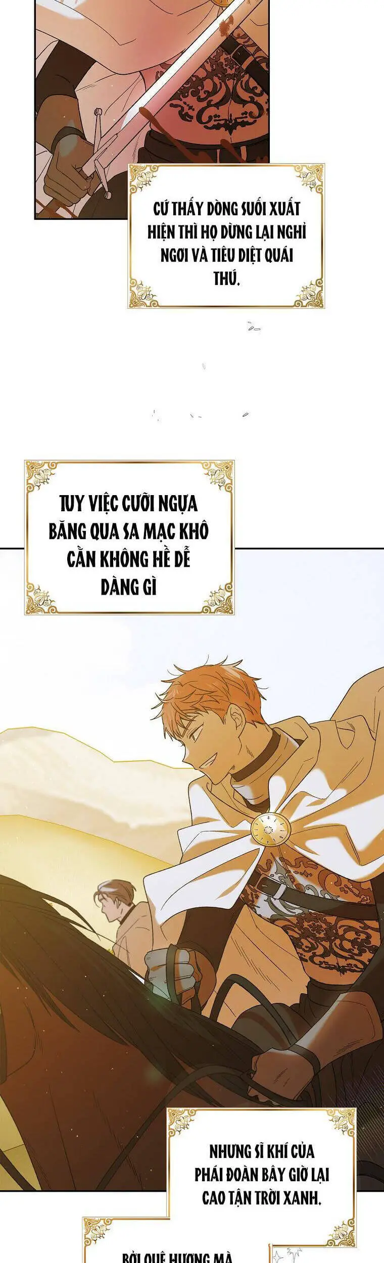 Cách Để Em Bảo Vệ Anh Nettruyen ZZZ Chương 61 Page 34