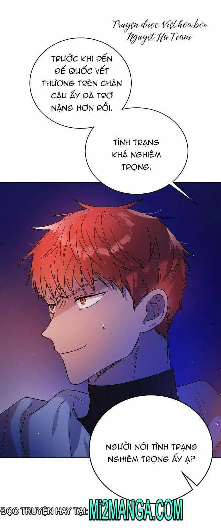 Cách Để Em Bảo Vệ Anh Nettruyen ZZZ Chương 38.1 Page 35