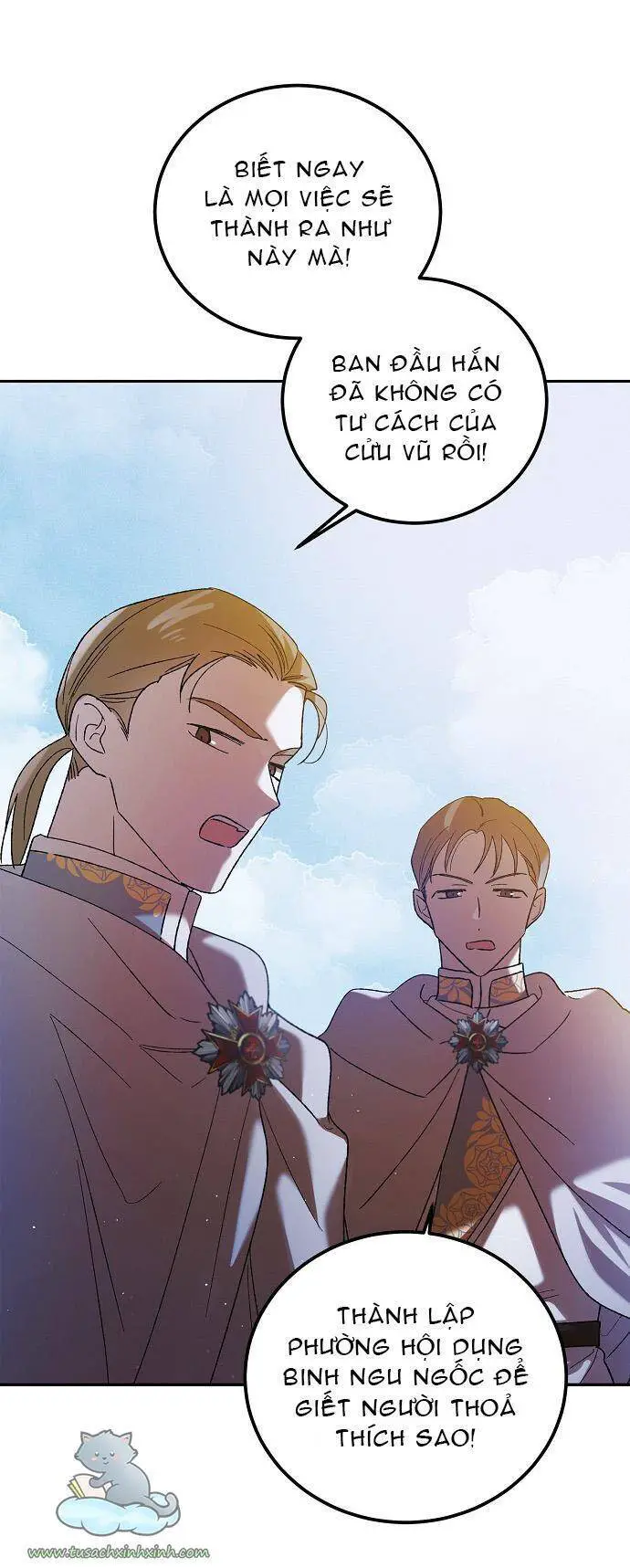 Cách Để Em Bảo Vệ Anh Nettruyen ZZZ Chương 59 Page 58