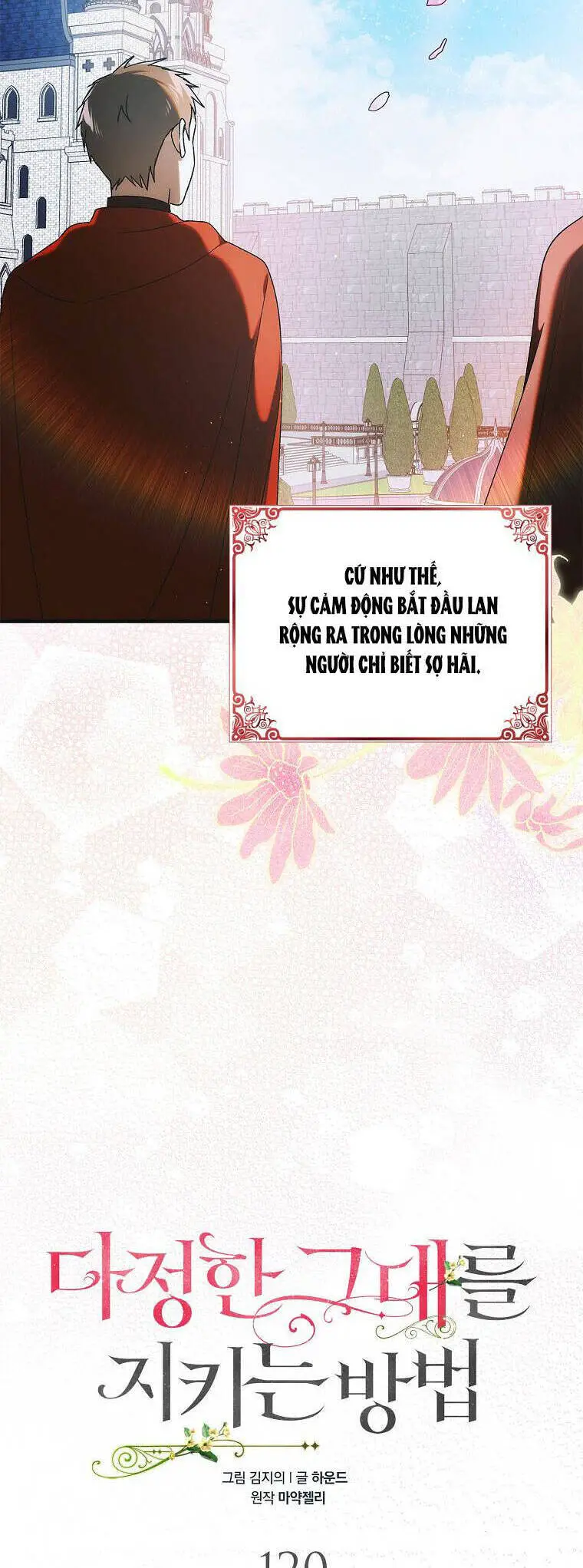 Cách Để Em Bảo Vệ Anh Nettruyen ZZZ Chương 120 Page 6