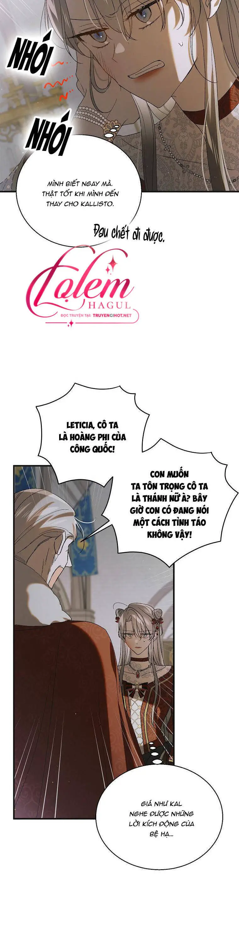 Cách Để Em Bảo Vệ Anh Nettruyen ZZZ Chương 92 Page 10