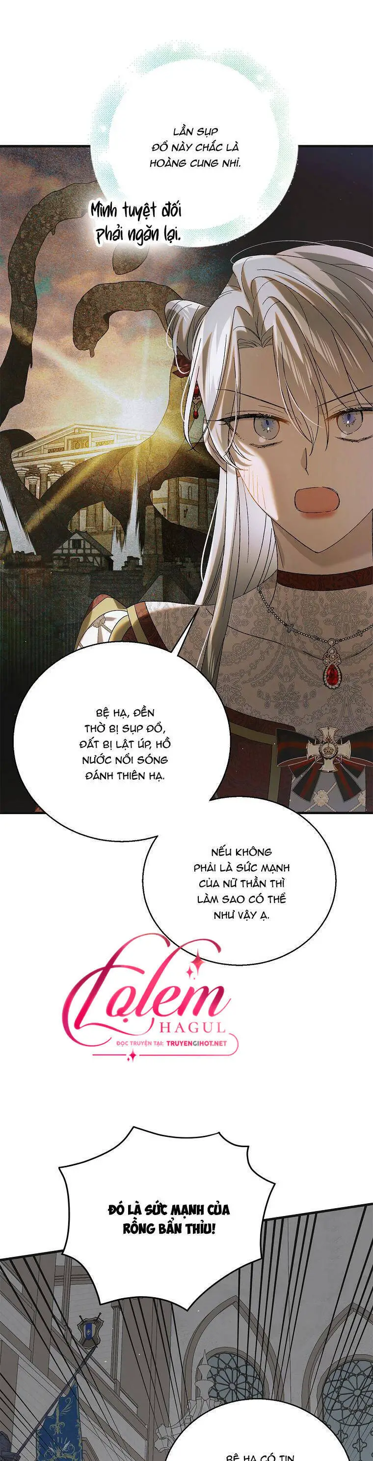 Cách Để Em Bảo Vệ Anh Nettruyen ZZZ Chương 92 Page 11