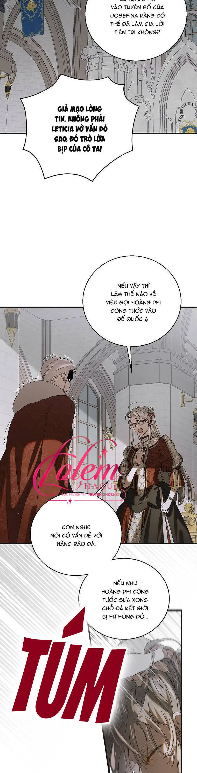 Cách Để Em Bảo Vệ Anh Nettruyen ZZZ Chương 92 Page 12