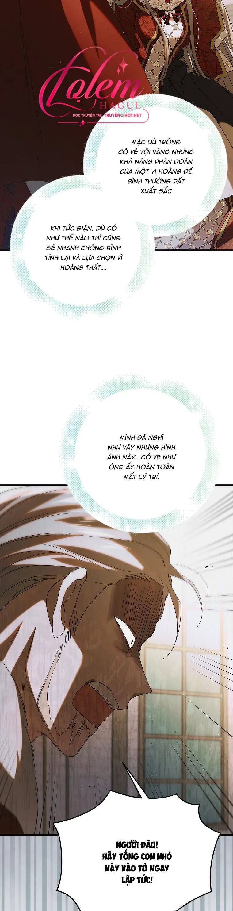 Cách Để Em Bảo Vệ Anh Nettruyen ZZZ Chương 92 Page 15
