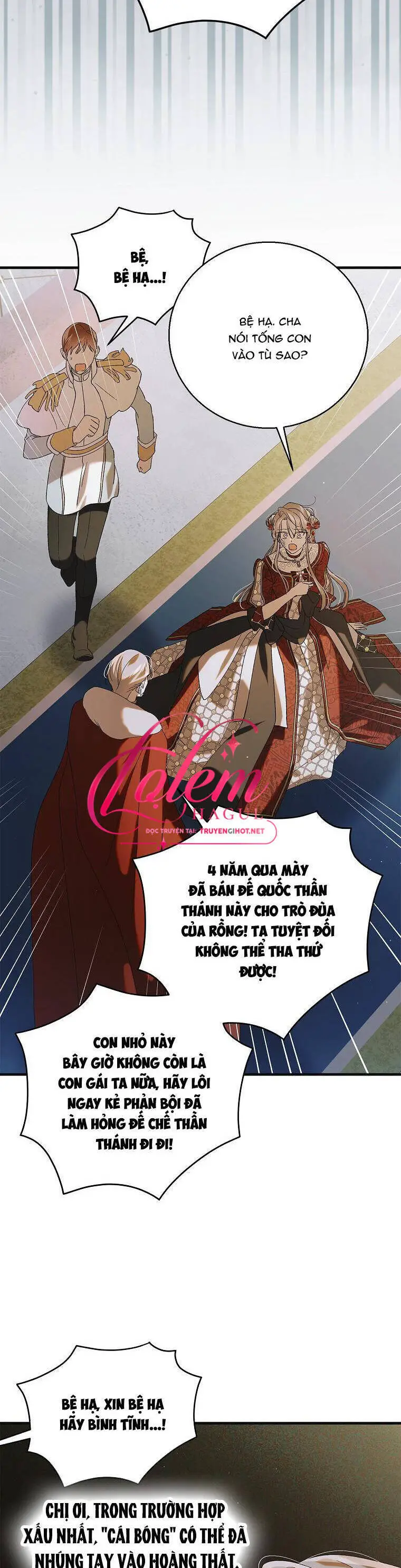 Cách Để Em Bảo Vệ Anh Nettruyen ZZZ Chương 92 Page 16