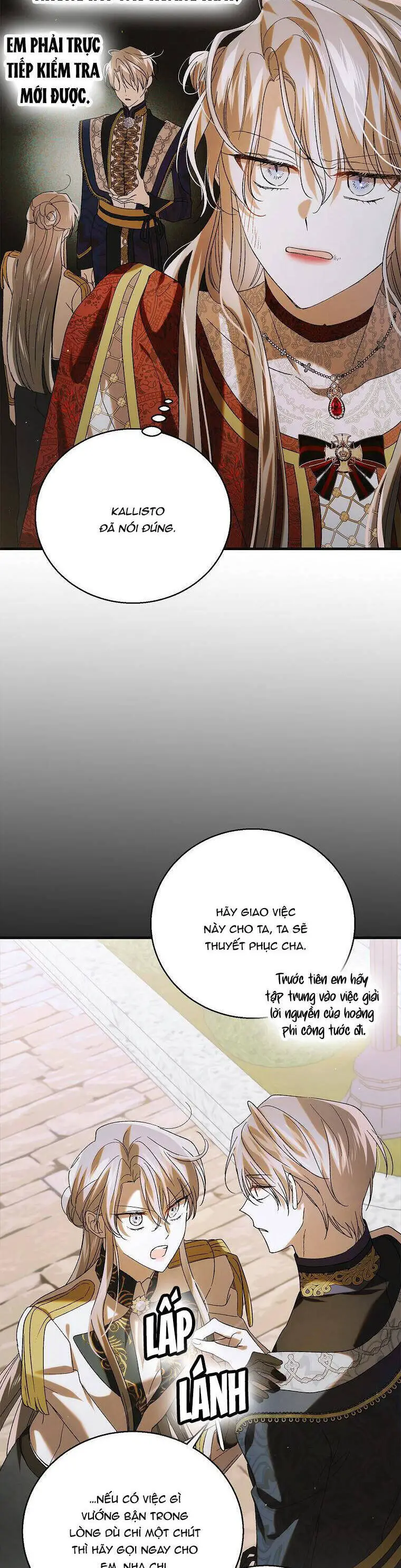 Cách Để Em Bảo Vệ Anh Nettruyen ZZZ Chương 92 Page 17