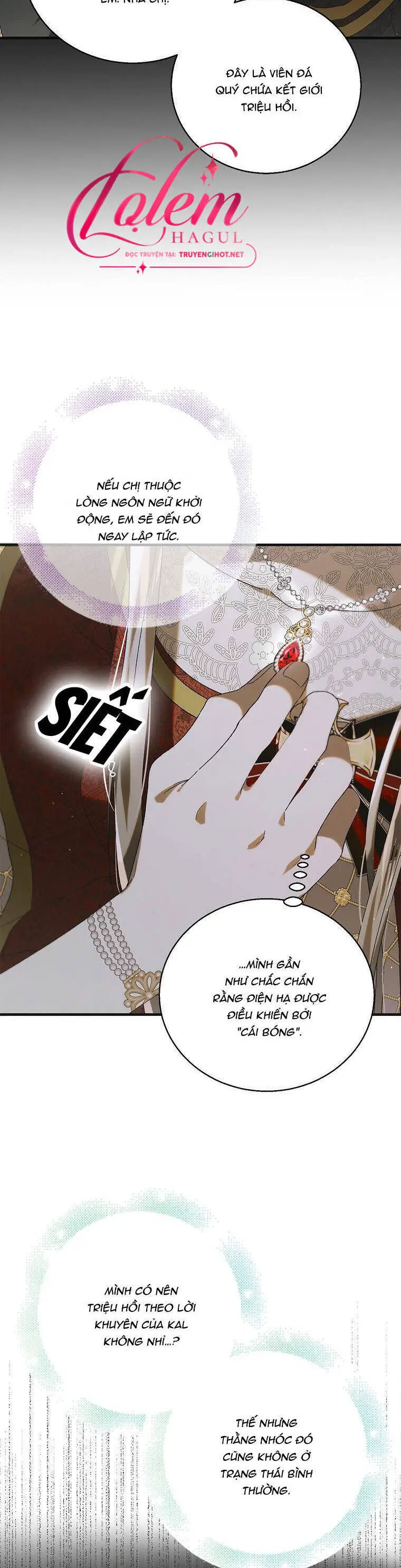 Cách Để Em Bảo Vệ Anh Nettruyen ZZZ Chương 92 Page 18