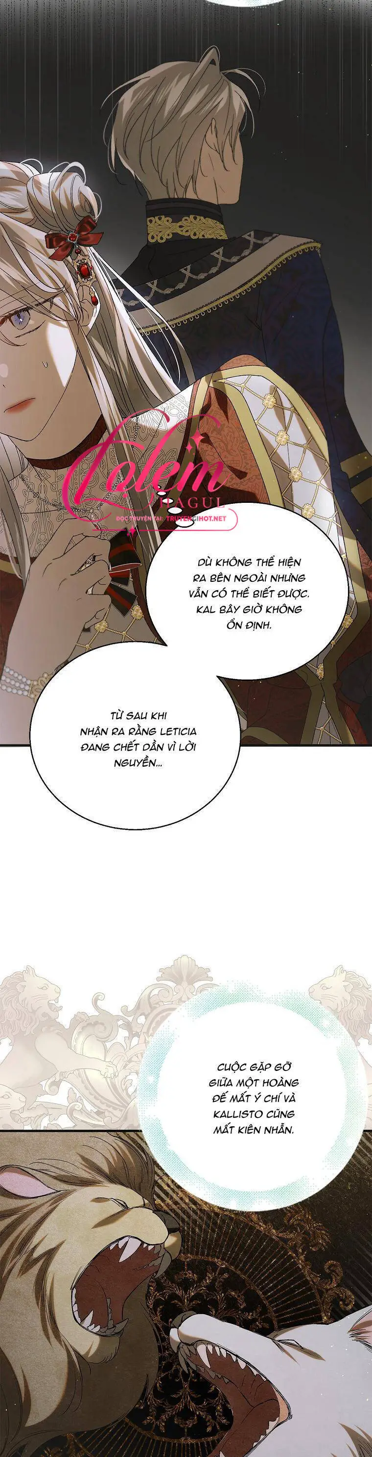 Cách Để Em Bảo Vệ Anh Nettruyen ZZZ Chương 92 Page 19