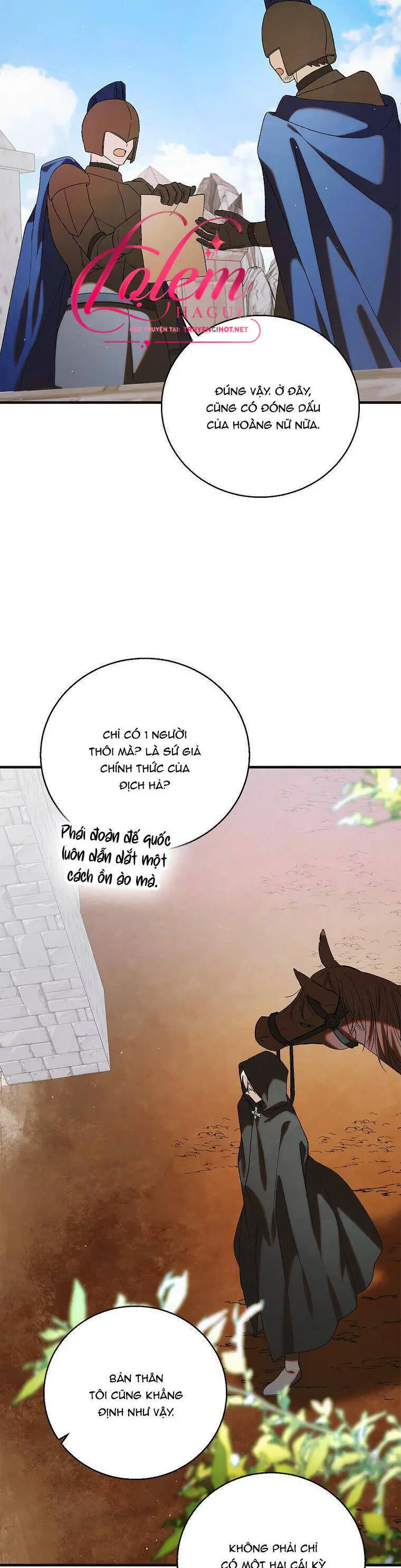 Cách Để Em Bảo Vệ Anh Nettruyen ZZZ Chương 92 Page 32