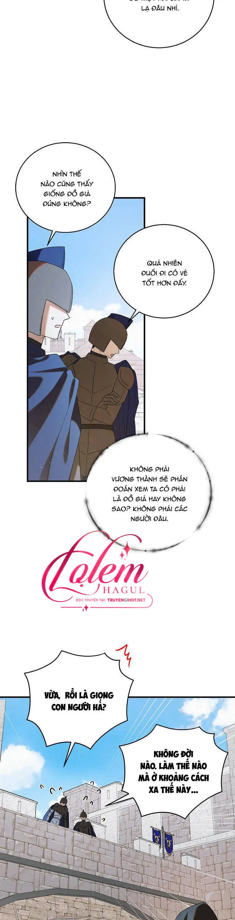 Cách Để Em Bảo Vệ Anh Nettruyen ZZZ Chương 92 Page 33