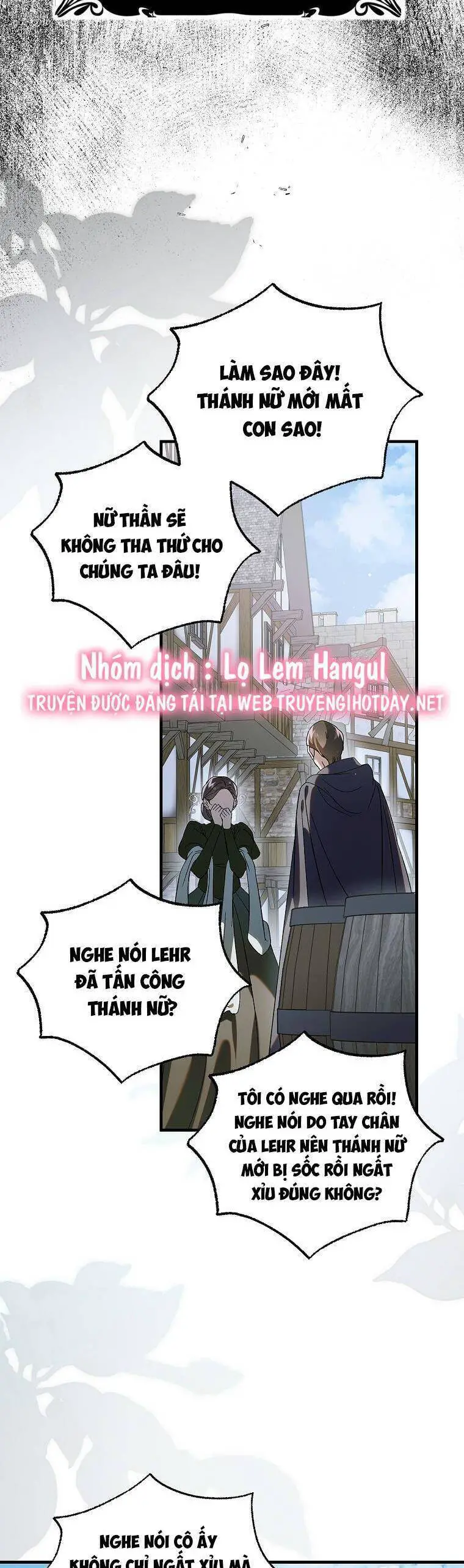 Cách Để Em Bảo Vệ Anh Nettruyen ZZZ Chương 123.1 Page 8
