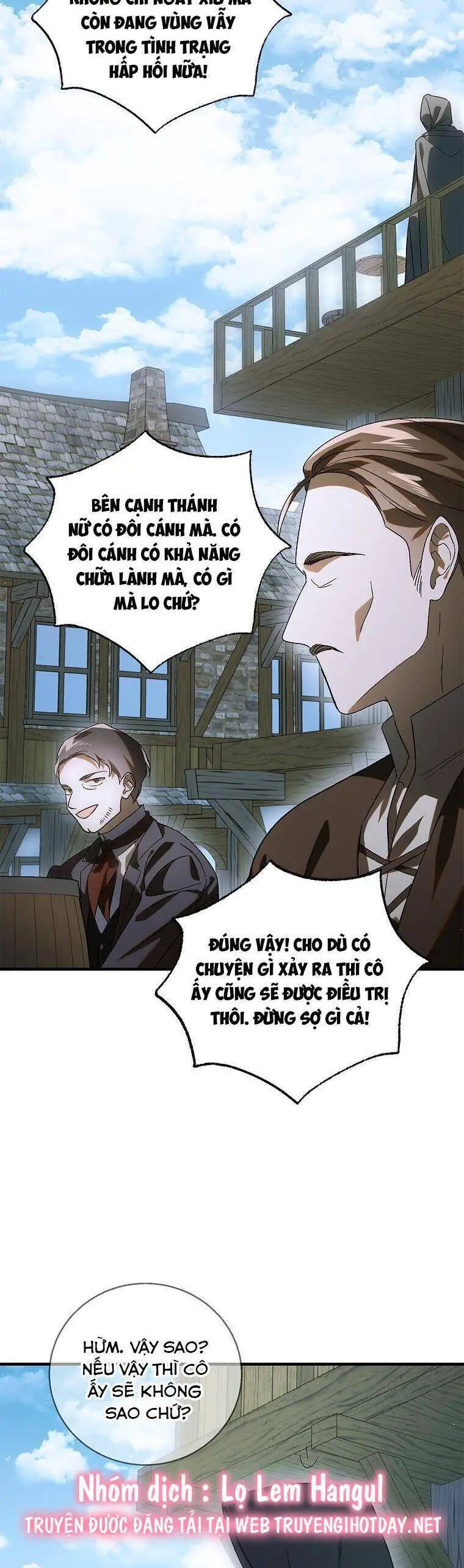 Cách Để Em Bảo Vệ Anh Nettruyen ZZZ Chương 123.1 Page 9
