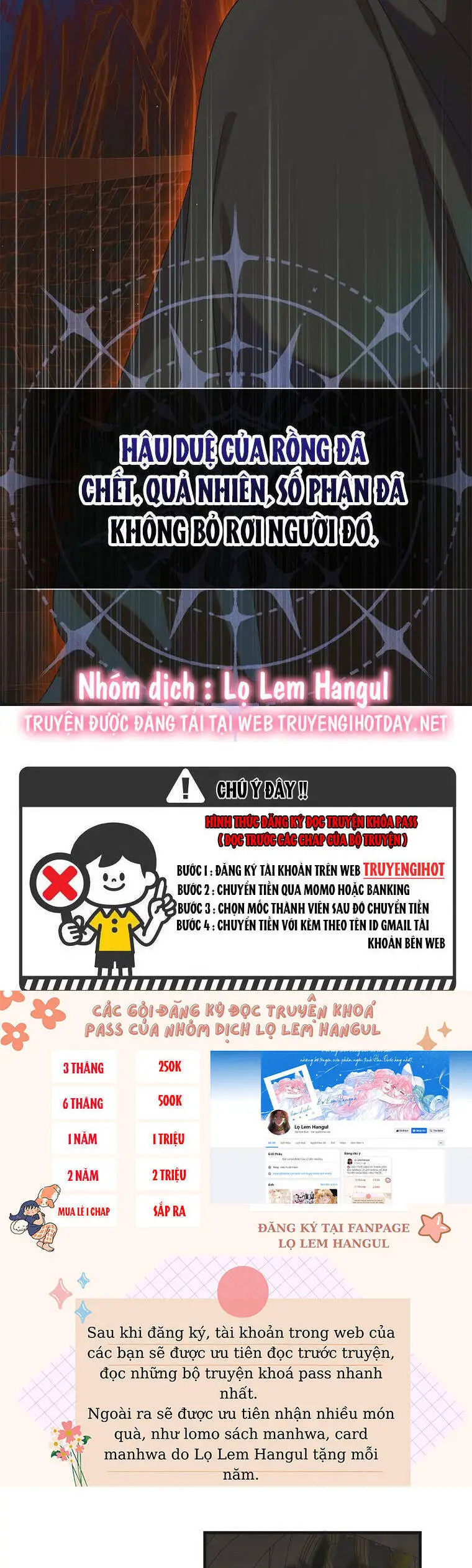 Cách Để Em Bảo Vệ Anh Nettruyen ZZZ Chương 123.1 Page 11