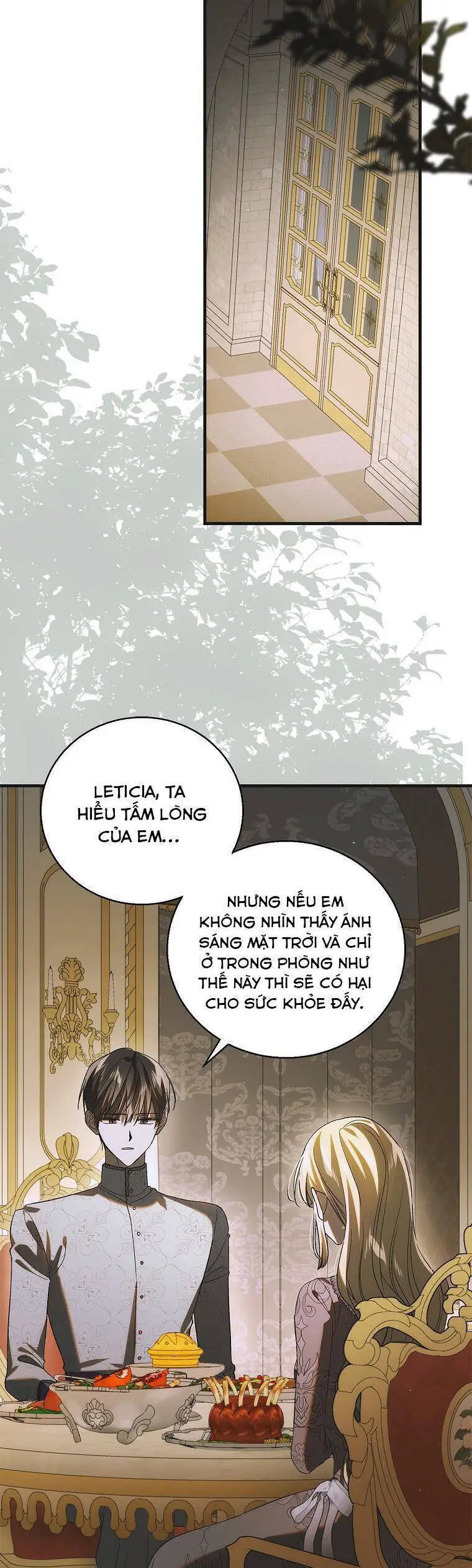 Cách Để Em Bảo Vệ Anh Nettruyen ZZZ Chương 123.1 Page 12