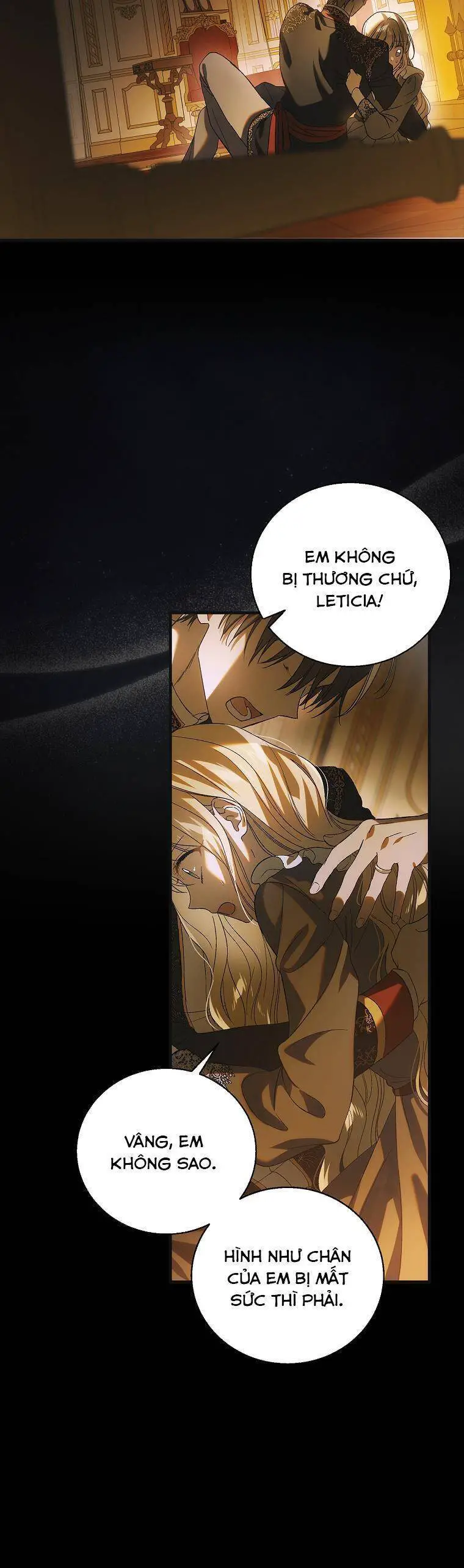 Cách Để Em Bảo Vệ Anh Nettruyen ZZZ Chương 123.1 Page 19