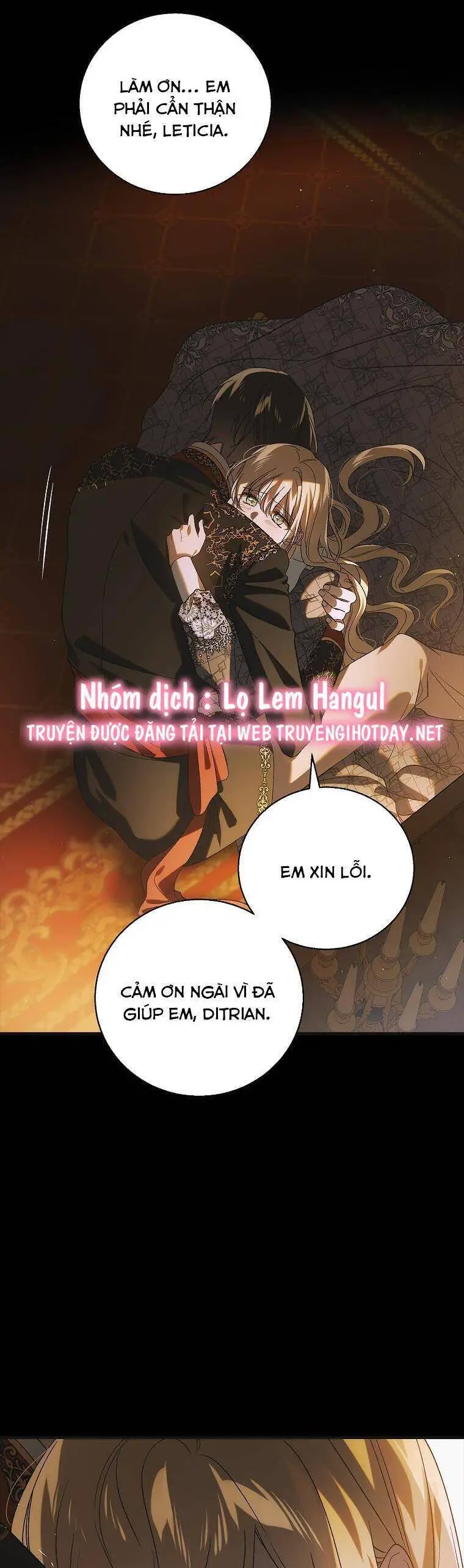 Cách Để Em Bảo Vệ Anh Nettruyen ZZZ Chương 123.1 Page 20