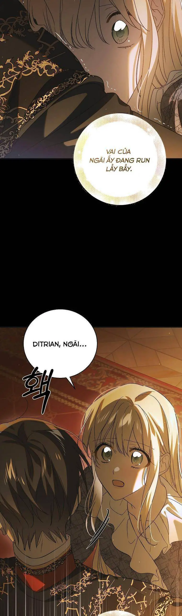 Cách Để Em Bảo Vệ Anh Nettruyen ZZZ Chương 123.1 Page 21
