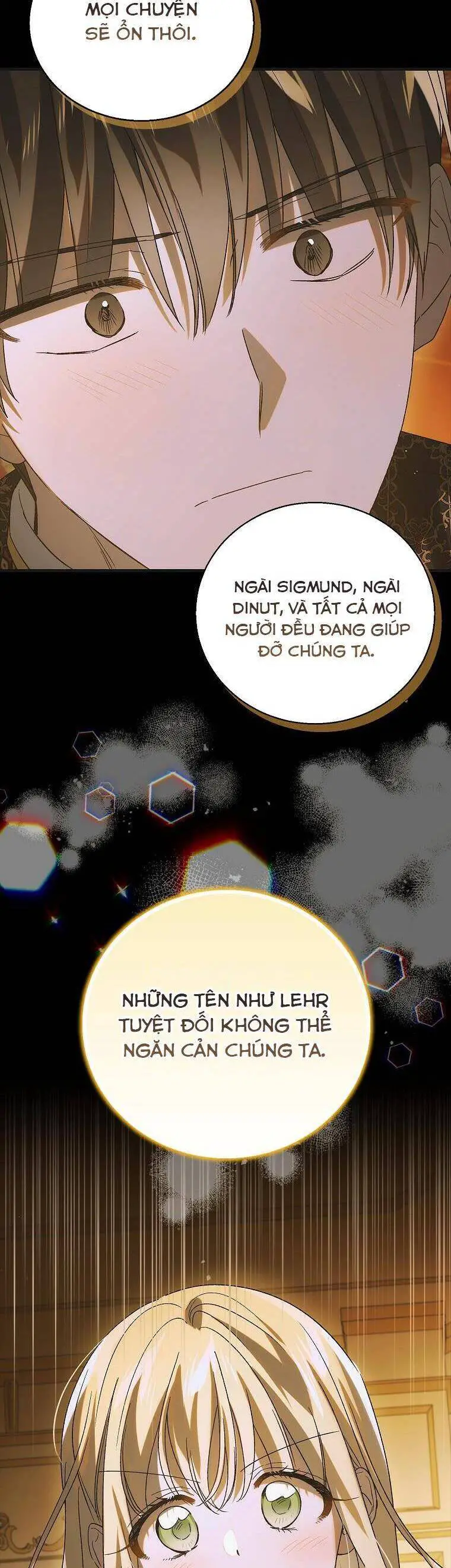 Cách Để Em Bảo Vệ Anh Nettruyen ZZZ Chương 123.1 Page 27