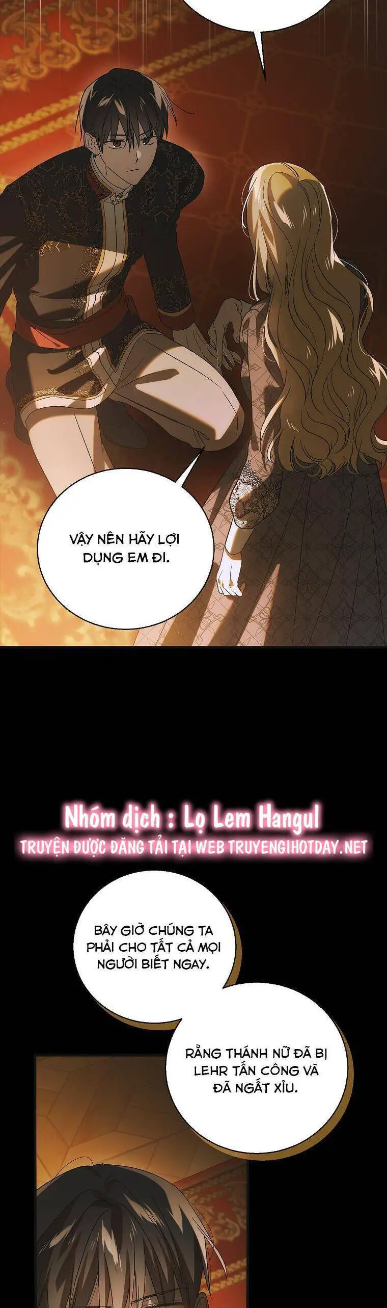 Cách Để Em Bảo Vệ Anh Nettruyen ZZZ Chương 123.1 Page 39